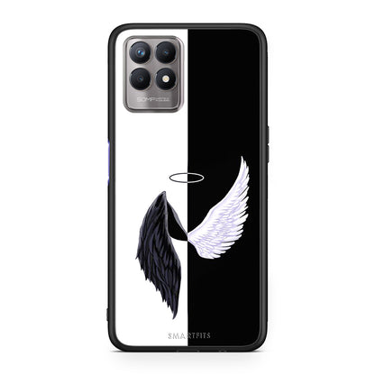 Angels Demons - Realme 8i θήκη