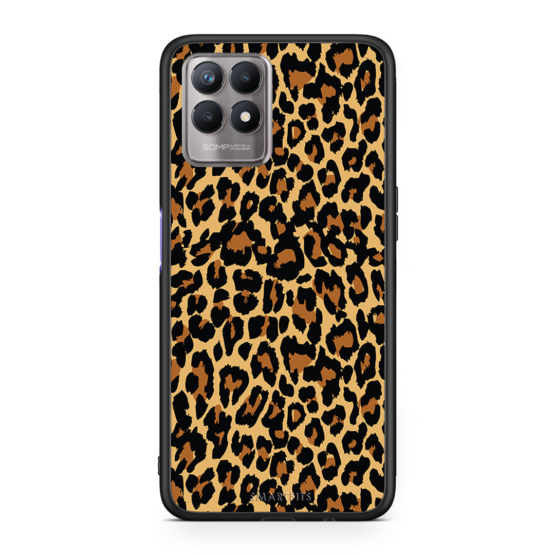 Animal Leopard - Realme 8i θήκη