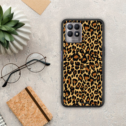 Animal Leopard - Realme 8i θήκη