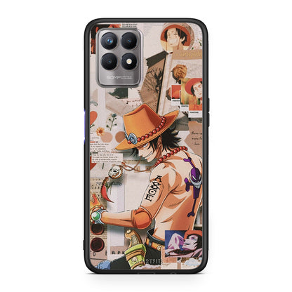Anime Collage - Realme 8i θήκη