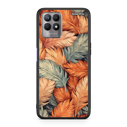 Autumn Leaves - Realme 8i θήκη