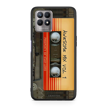 Awesome Mix - Realme 8i θήκη
