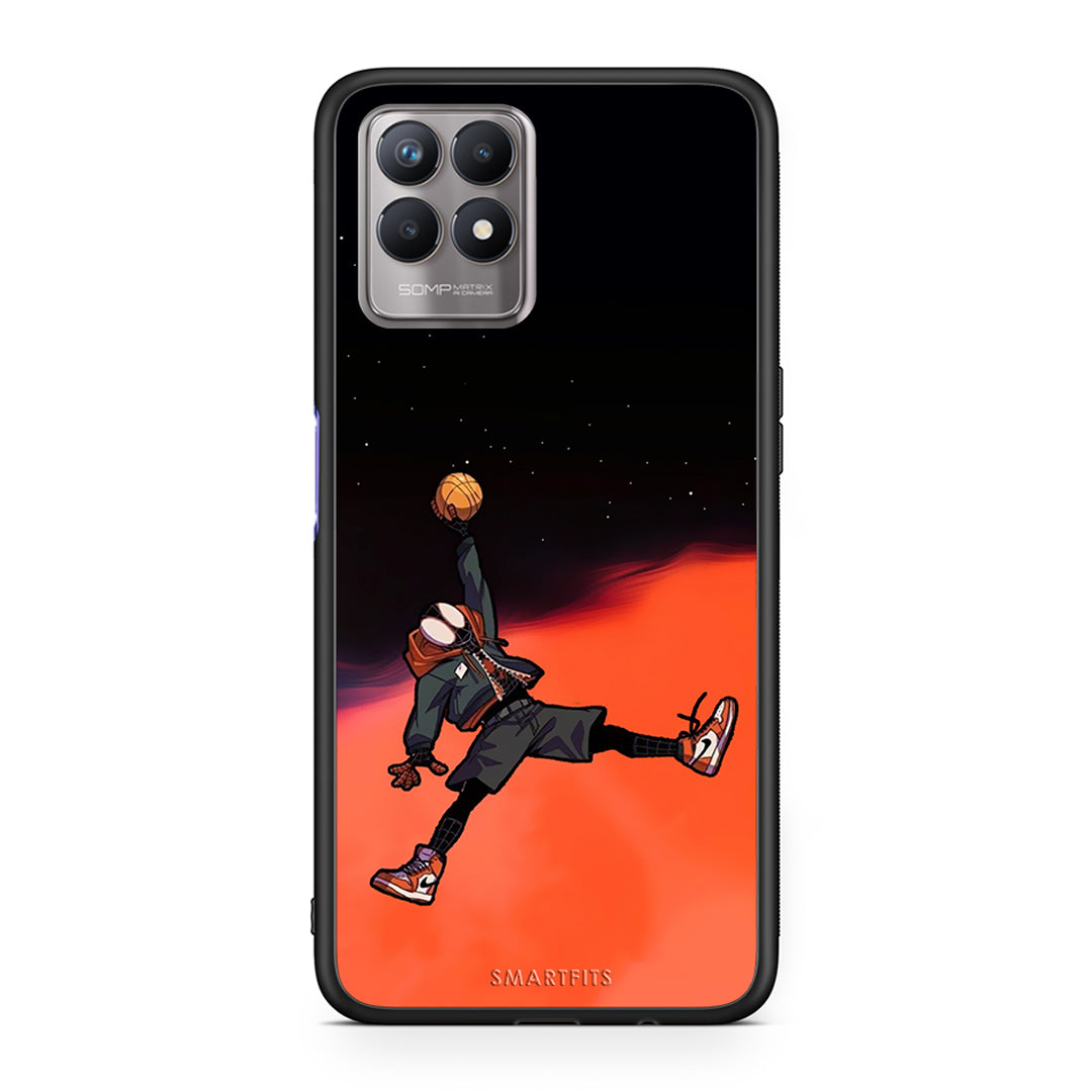 Basketball Hero - Realme 8i θήκη