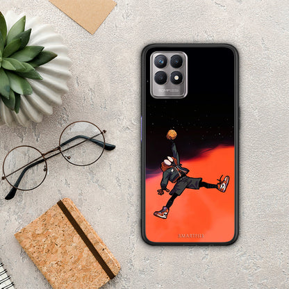 Basketball Hero - Realme 8i θήκη