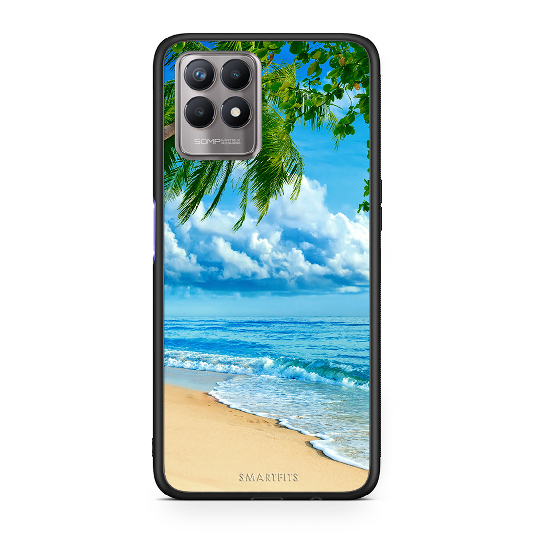 Beautiful Beach - Realme 8i θήκη