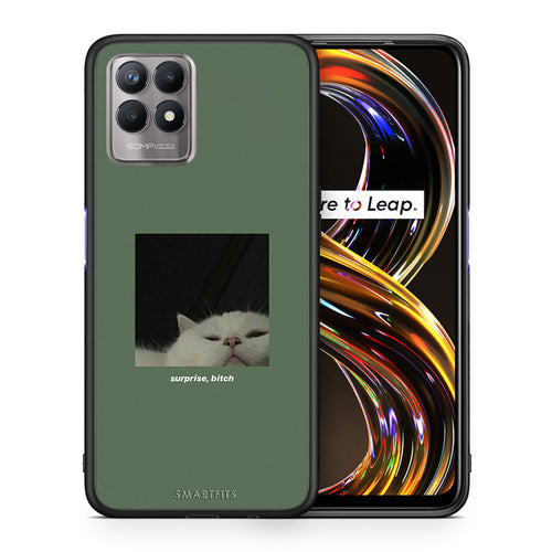 Bitch Surprise - Realme 8i θήκη