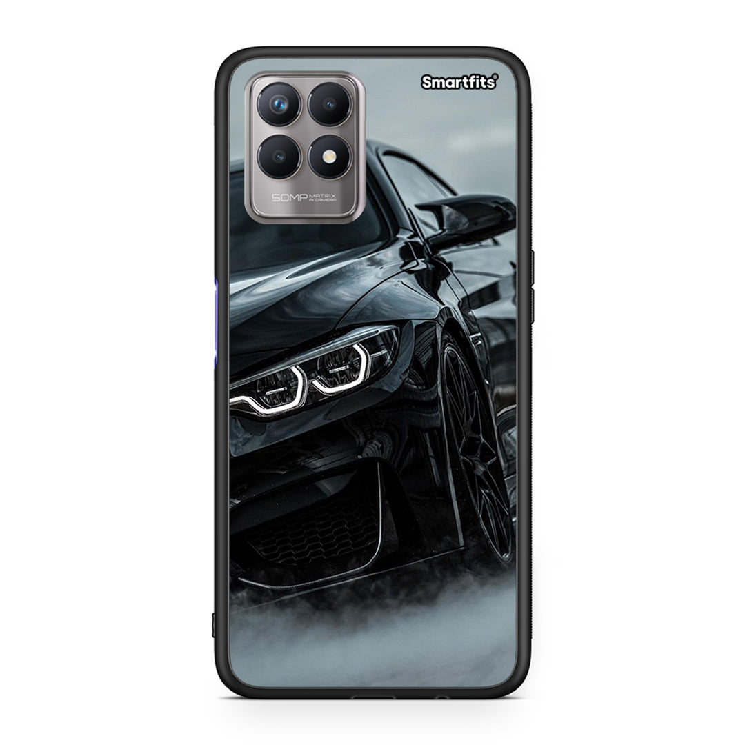 Black BMW - Realme 8i θήκη