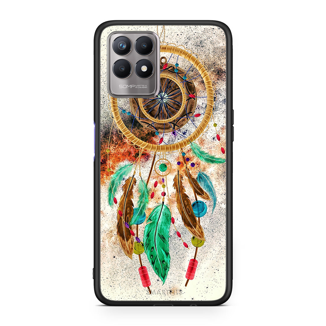 Boho DreamCatcher - Realme 8i θήκη