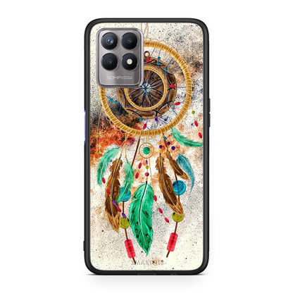 Boho DreamCatcher - Realme 8i θήκη