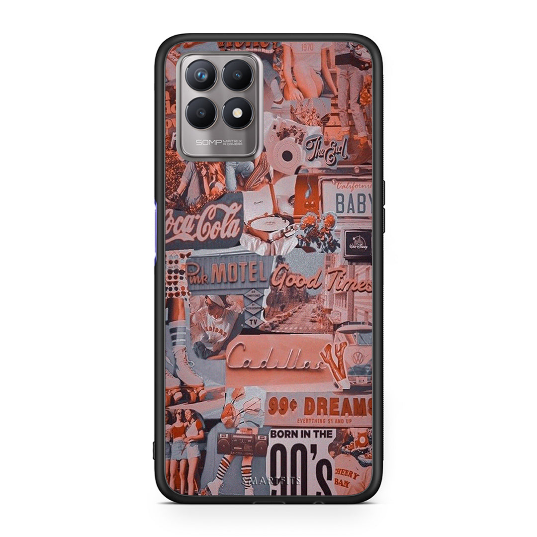 Born In 90s - Realme 8i θήκη