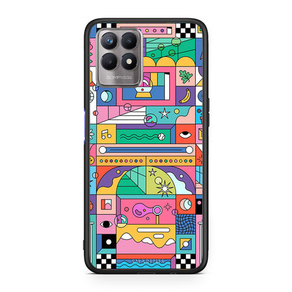 Bubbles Soap - Realme 8i θήκη