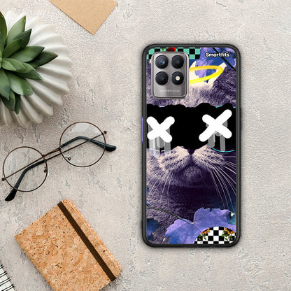 Cat Collage - Realme 8i θήκη