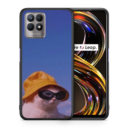 Cat Diva - Realme 8i θήκη