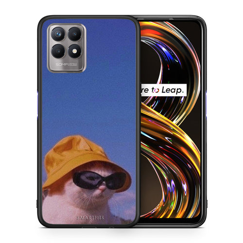 Cat Diva - Realme 8i θήκη