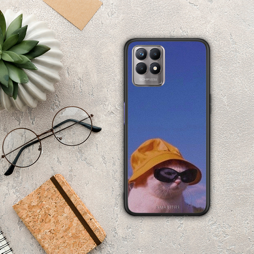 Cat Diva - Realme 8i θήκη