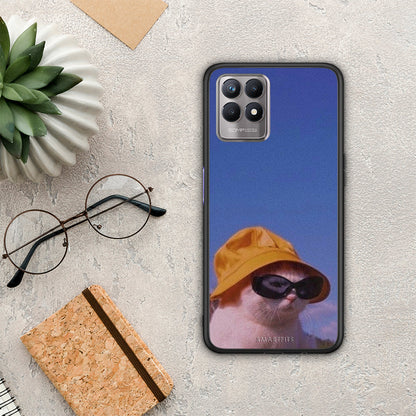 Cat Diva - Realme 8i θήκη