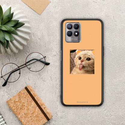 Cat Tongue - Realme 8i θήκη