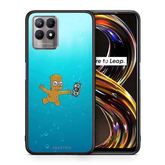 Chasing Money - Realme 8i θήκη