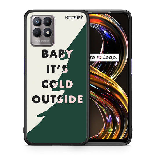 Cold Outside - Realme 8i θήκη