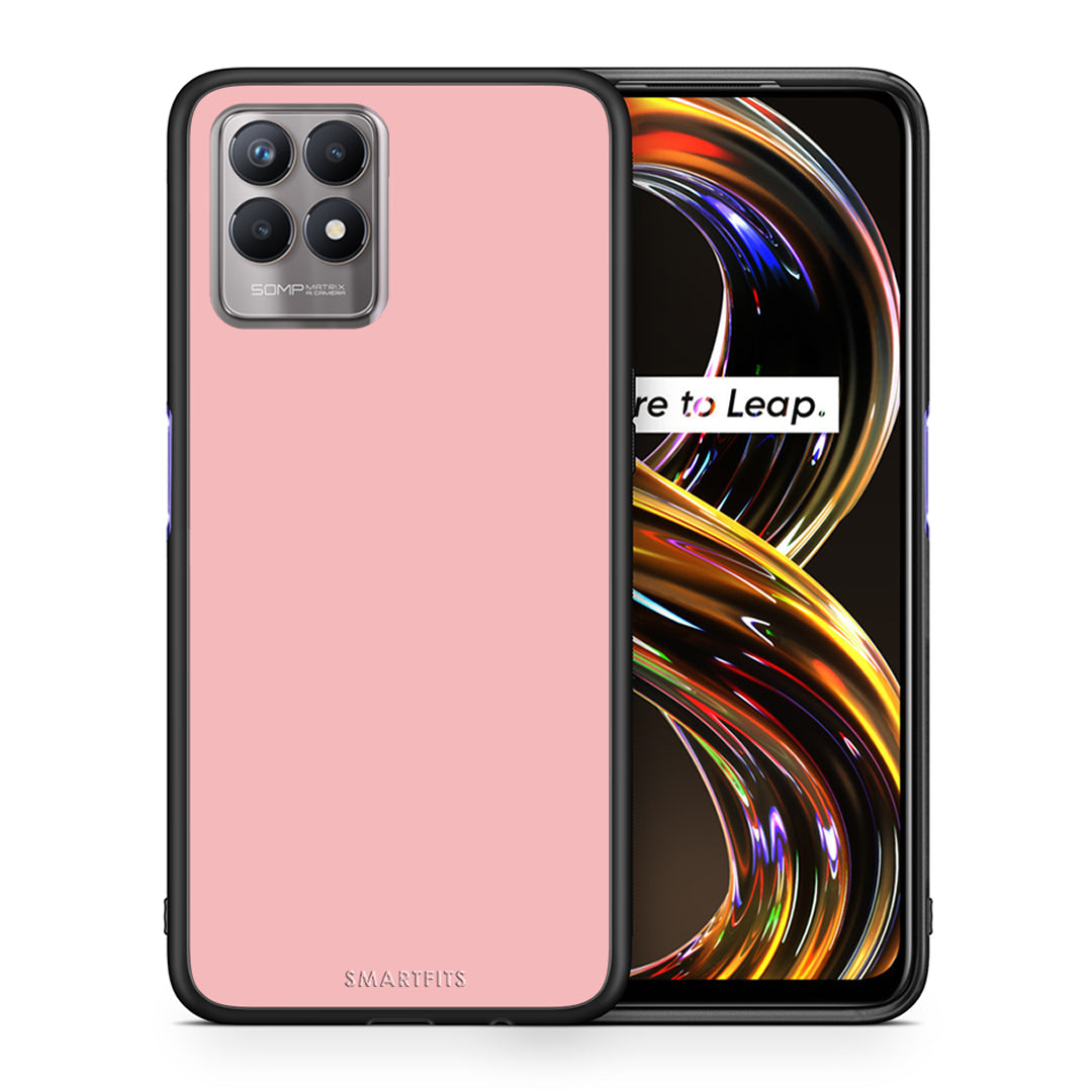 Color Nude - Realme 8i θήκη