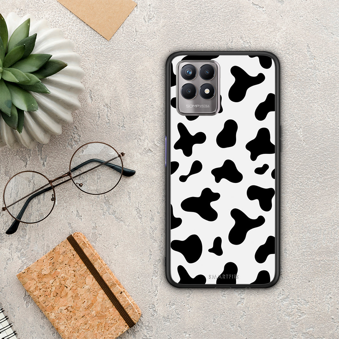 Cow Print - Realme 8i θήκη