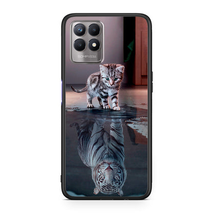 Cute Tiger - Realme 8i θήκη