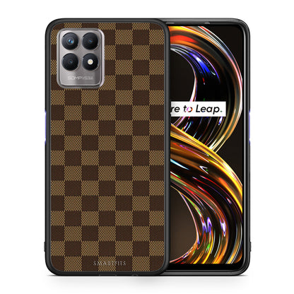 Designer Glamour - Realme 8i θήκη