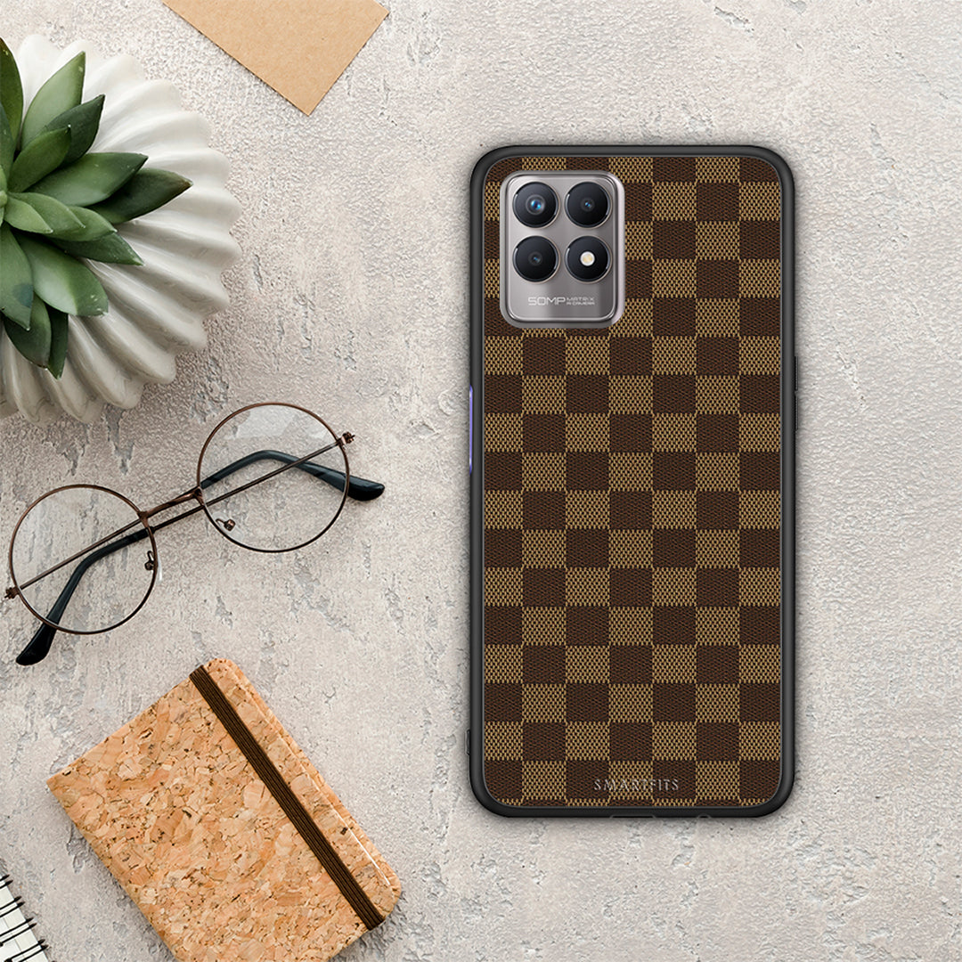 Designer Glamour - Realme 8i θήκη