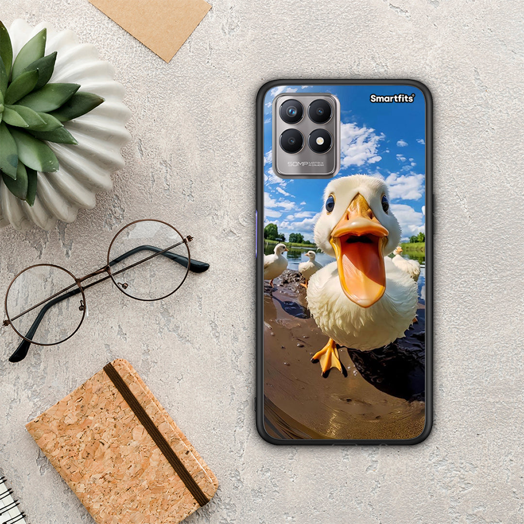 Duck Face - Realme 8i θήκη