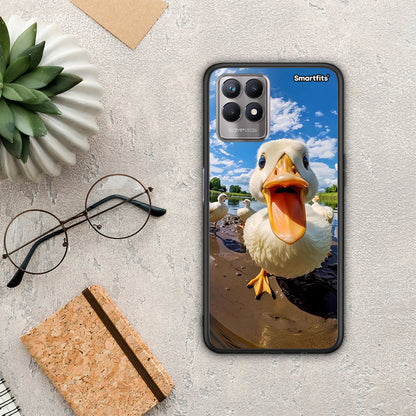 Duck Face - Realme 8i θήκη