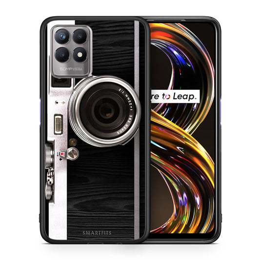 Emily In Paris - Realme 8i θήκη