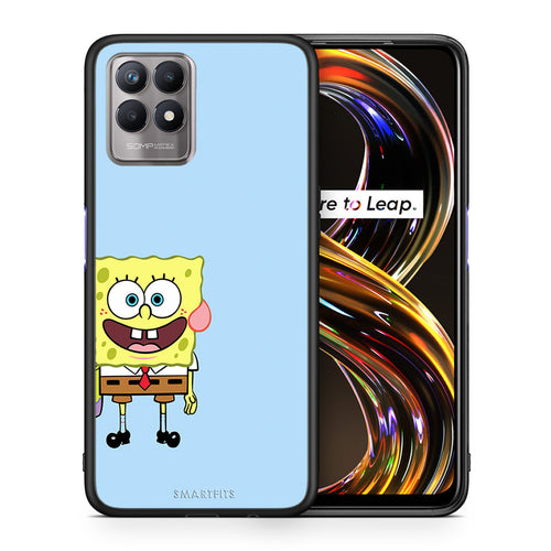 Friends Bob - Realme 8i θήκη