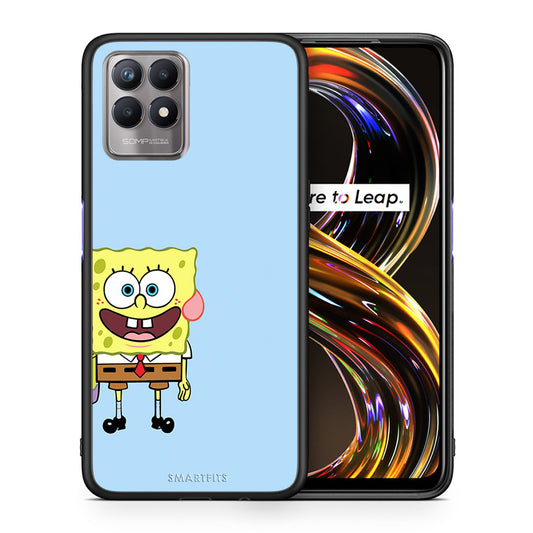 Friends Bob - Realme 8i θήκη