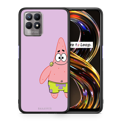 Friends Patrick - Realme 8i θήκη