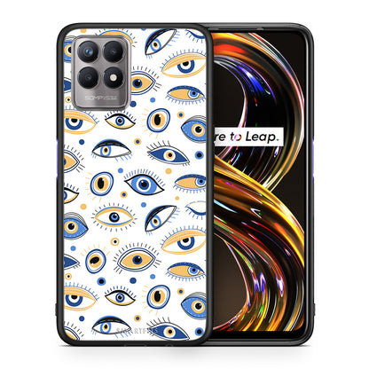 Ftou Ftou - Realme 8i θήκη