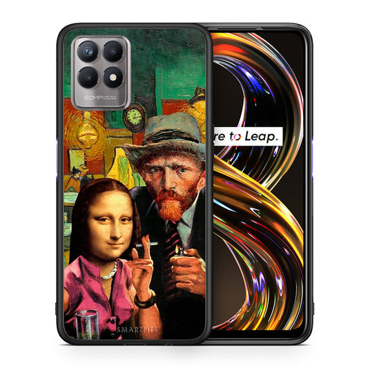 Funny Art - Realme 8i θήκη