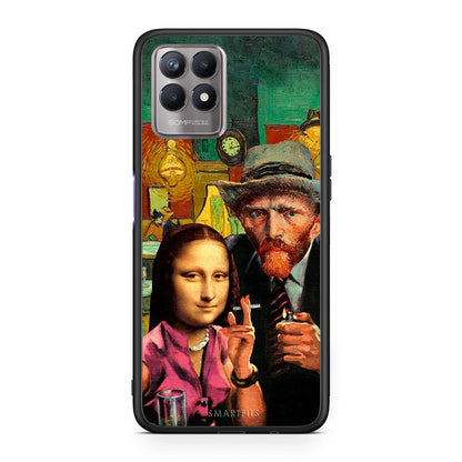 Funny Art - Realme 8i θήκη