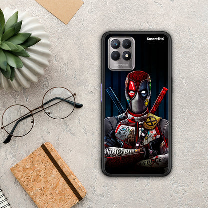 Funny Guy - Realme 8i θήκη