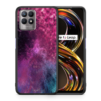 Galactic Aurora - Realme 8i θήκη