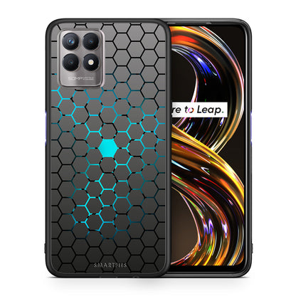 Geometric Hexagonal - Realme 8i θήκη