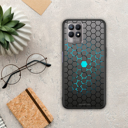 Geometric Hexagonal - Realme 8i θήκη