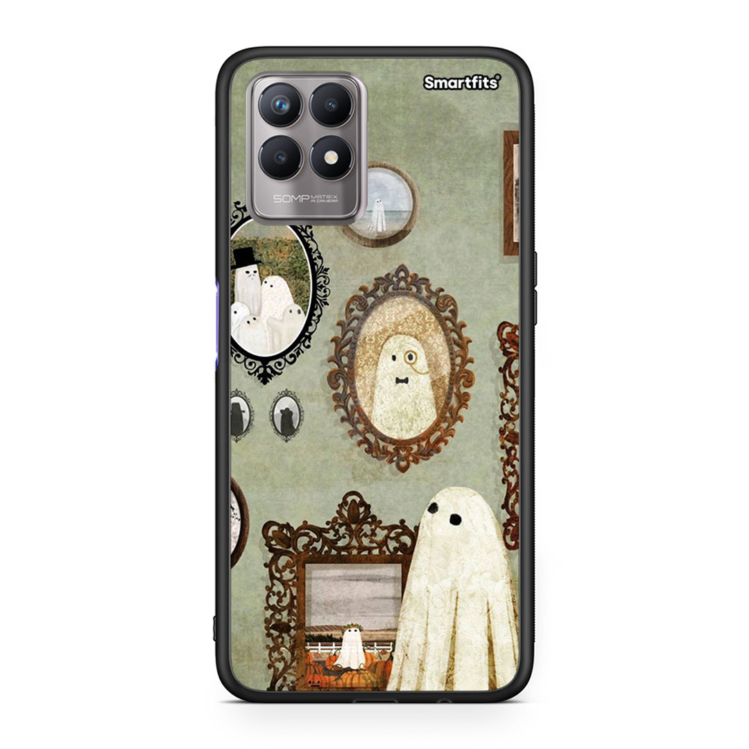 Halloween Ghost Season - Realme 8i θήκη