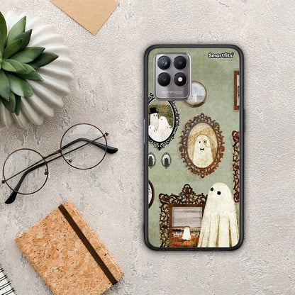 Halloween Ghost Season - Realme 8i θήκη