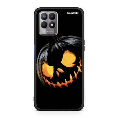 Halloween Scary Pumpkin - Realme 8i θήκη