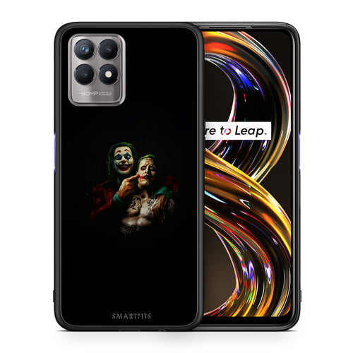 Hero Clown - Realme 8i θήκη