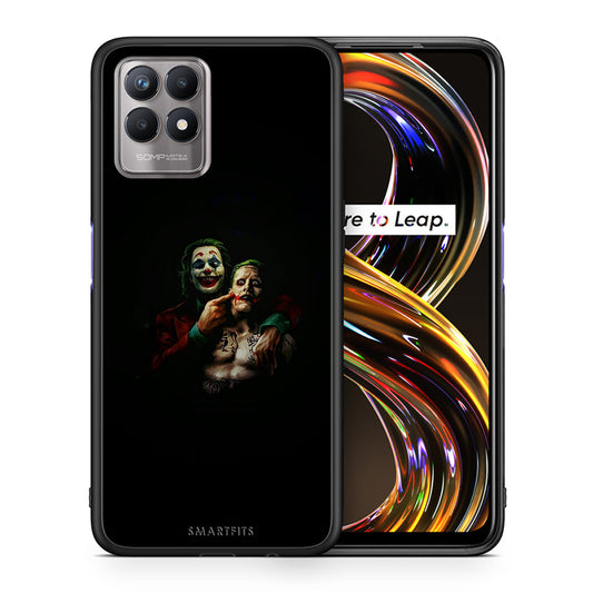 Hero Clown - Realme 8i θήκη