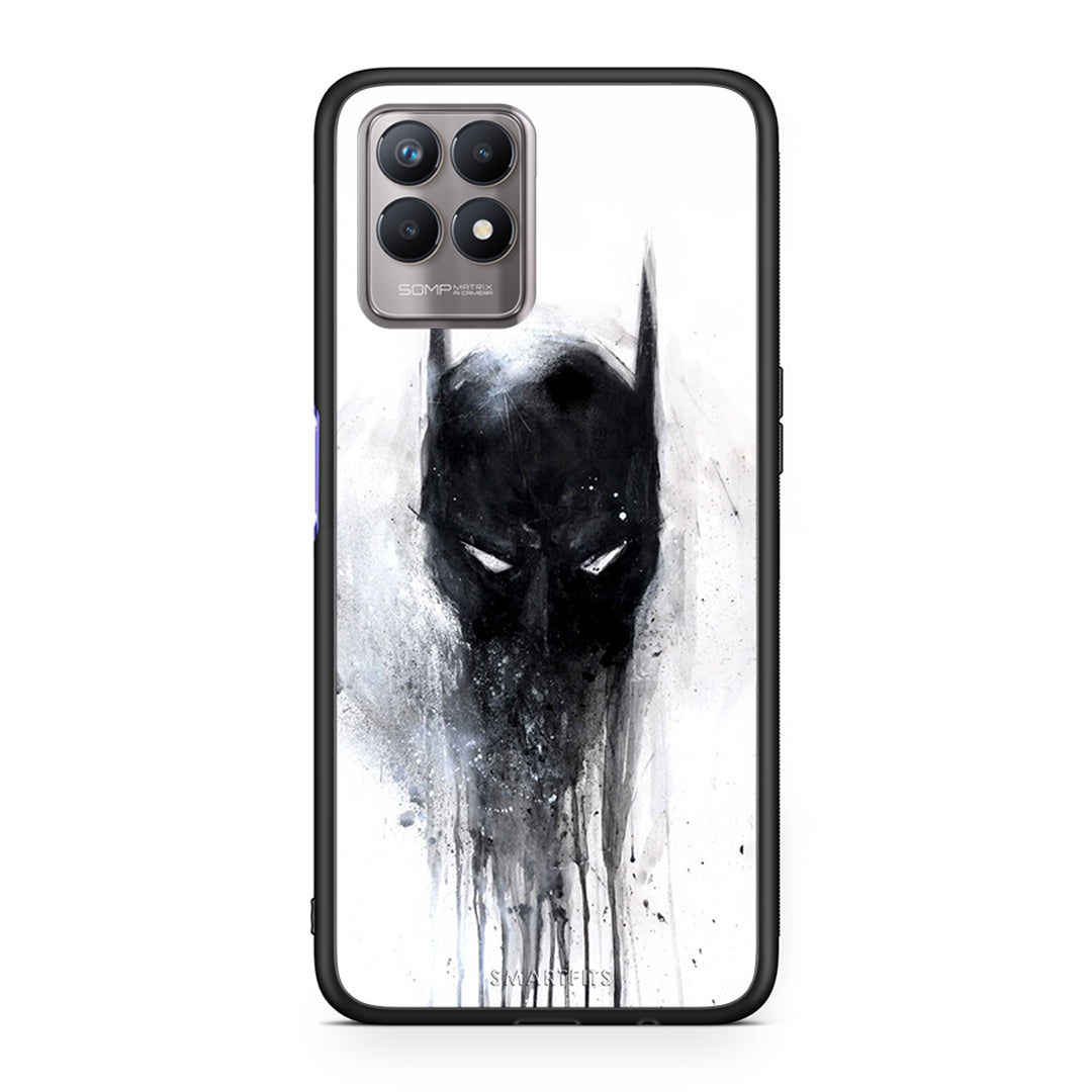 Hero Paint Bat - Realme 8i θήκη