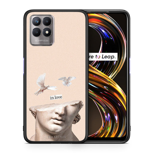 In Love - Realme 8i θήκη