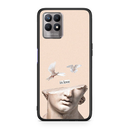 In Love - Realme 8i θήκη