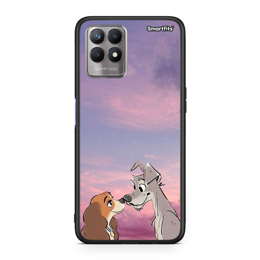 Lady And Tramp - Realme 8i θήκη